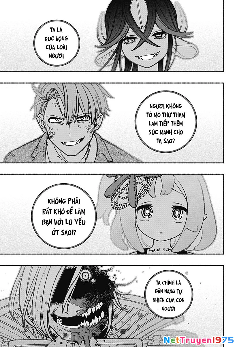 Make The Exorcist Fall In Love Chapter 69 - 14