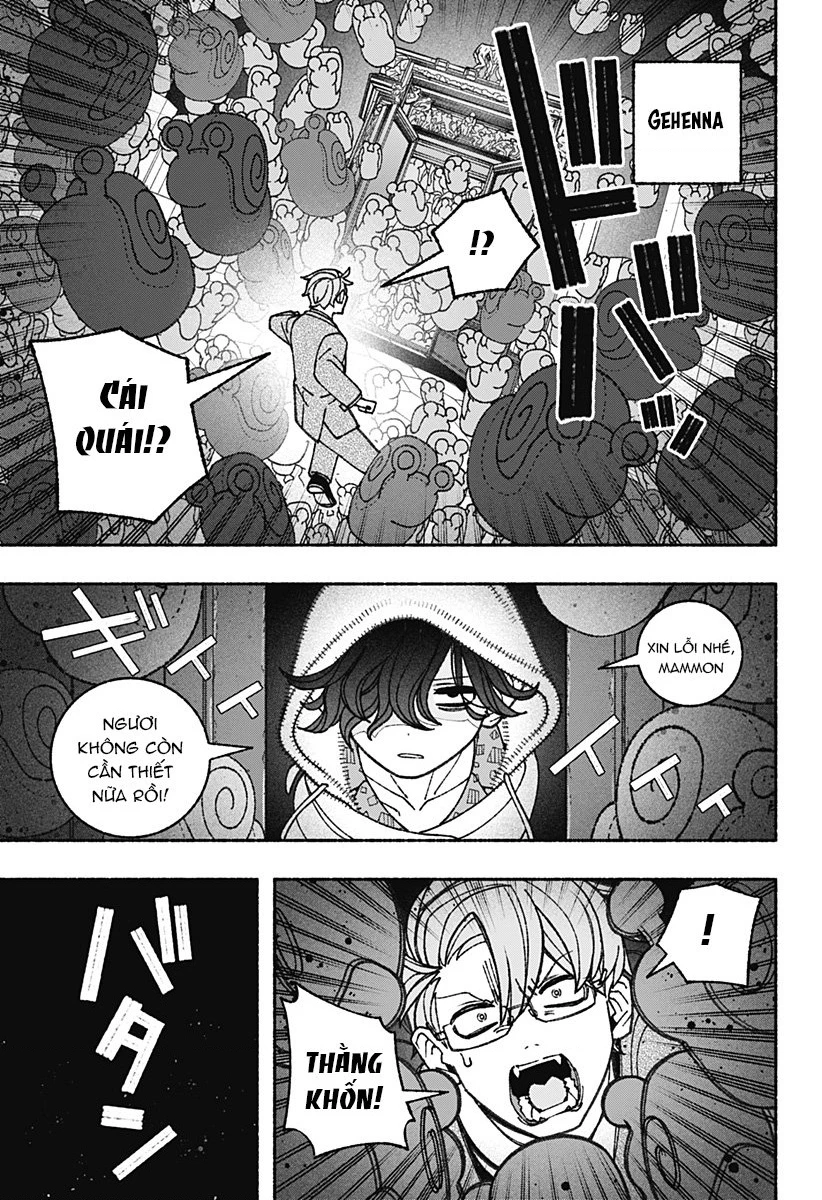 Make The Exorcist Fall In Love Chapter 69 - 22