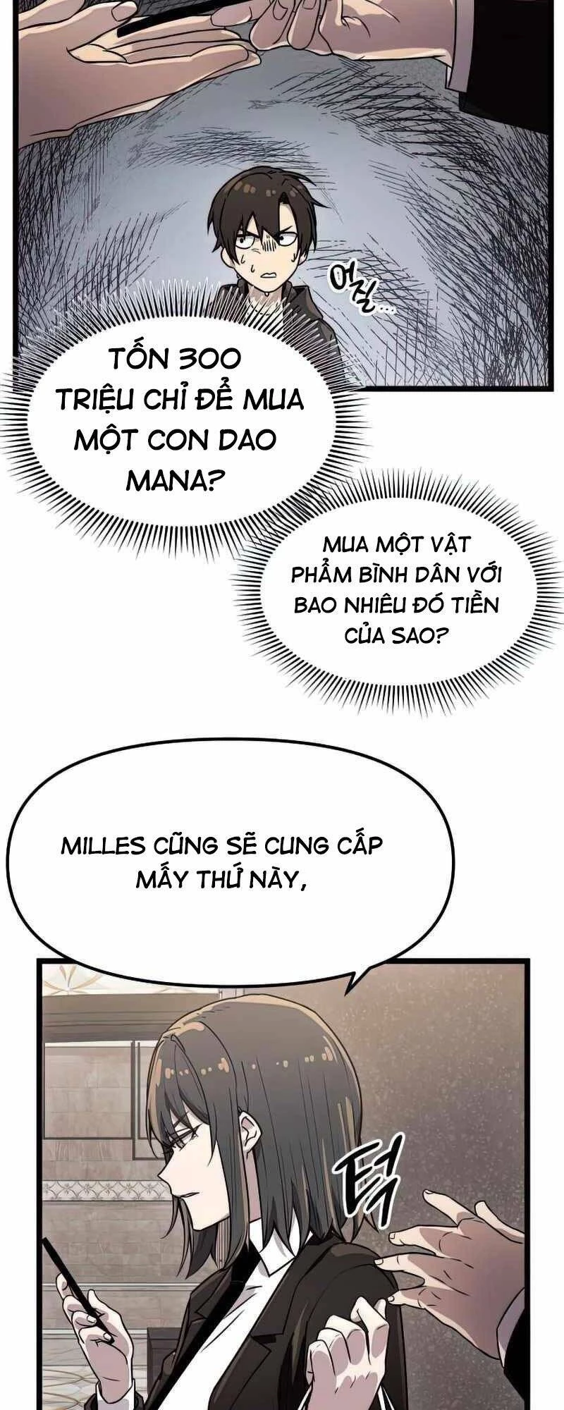Ta Nhận Được Vật Phẩm Thần Thoại Chapter 21 - 17