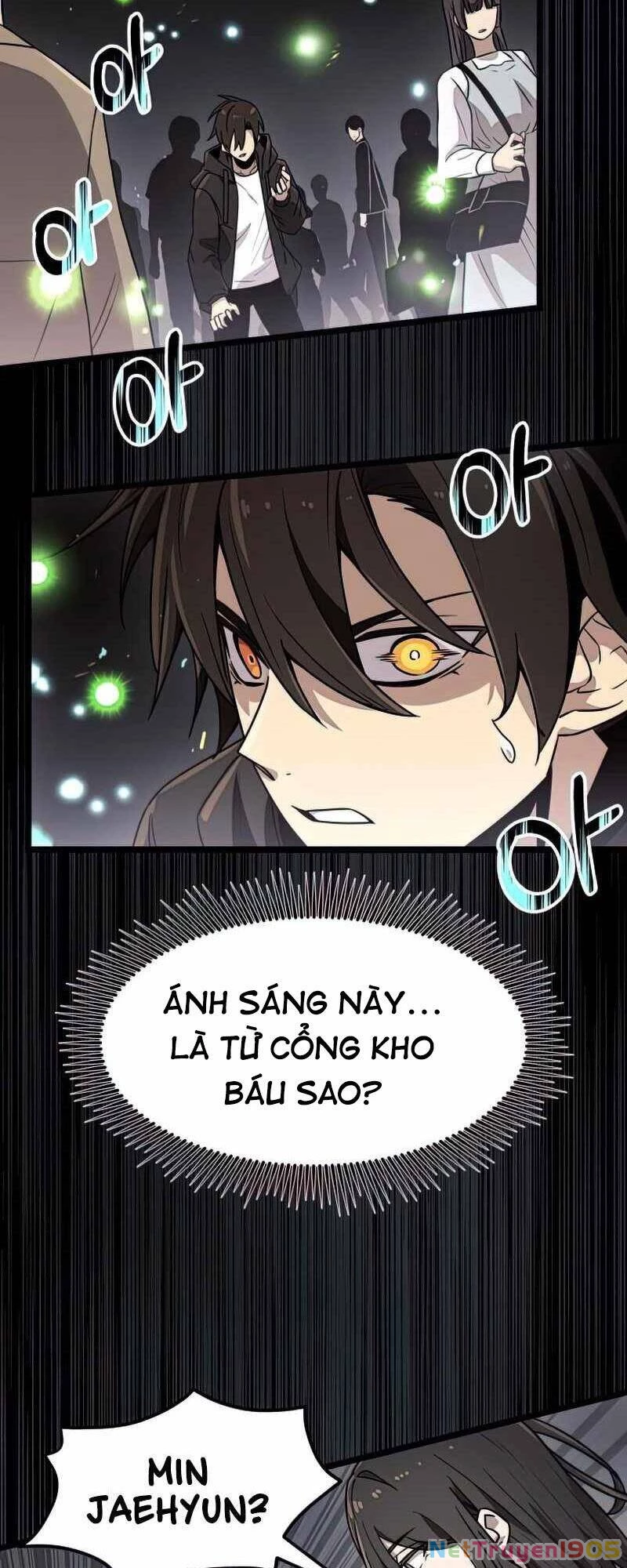 Ta Nhận Được Vật Phẩm Thần Thoại Chapter 21 - 40
