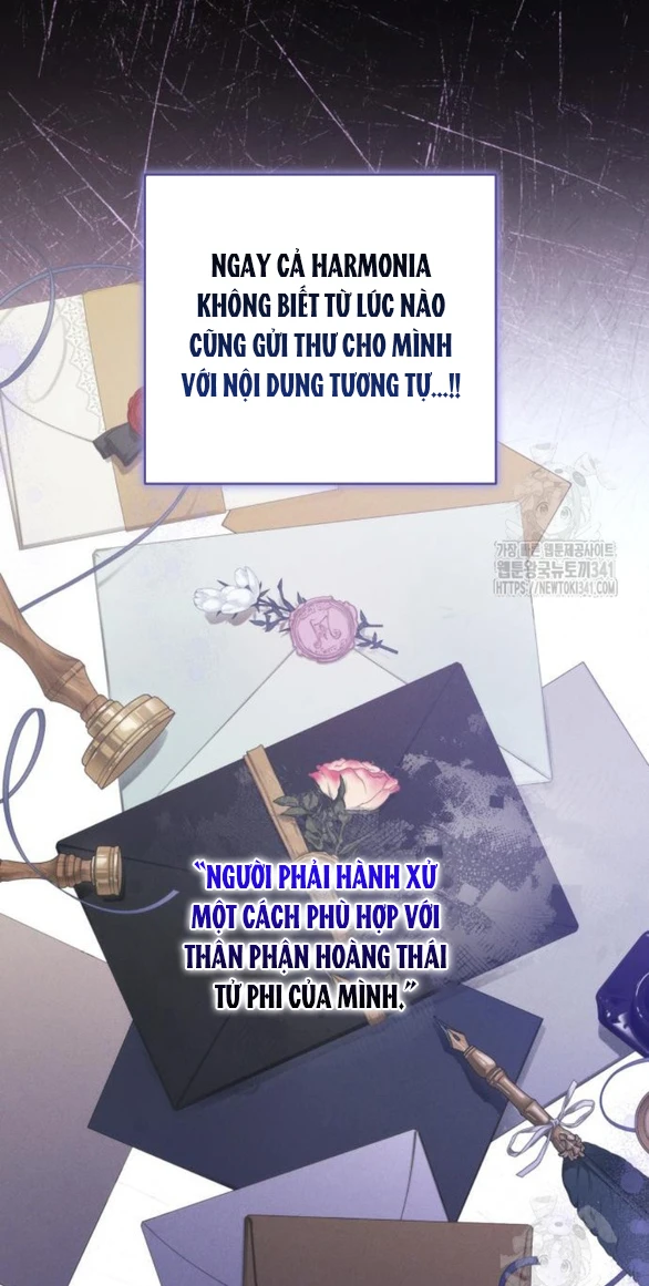 Dành Cho Nhân Vật Bị Bỏ Rơi Yêu Thích Nhất Của Tôi Chapter 89 - 55