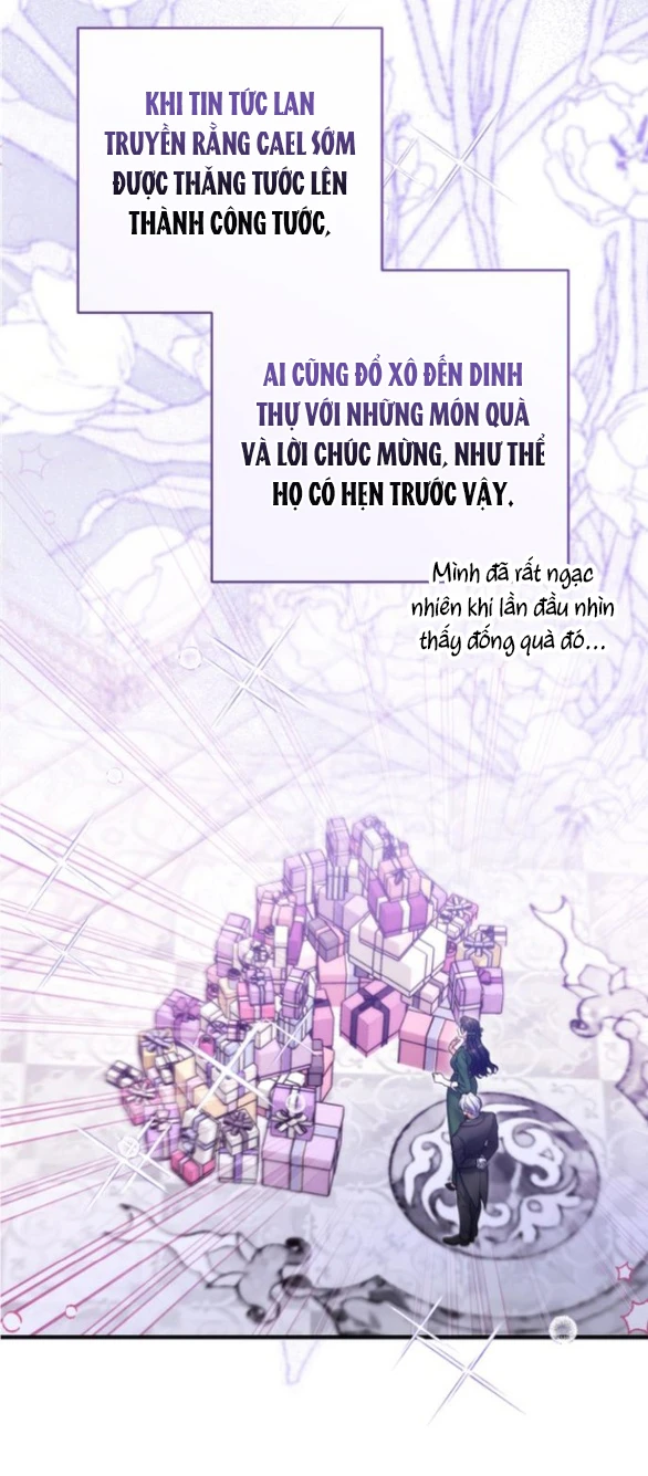 Dành Cho Nhân Vật Bị Bỏ Rơi Yêu Thích Nhất Của Tôi Chapter 91 - 9