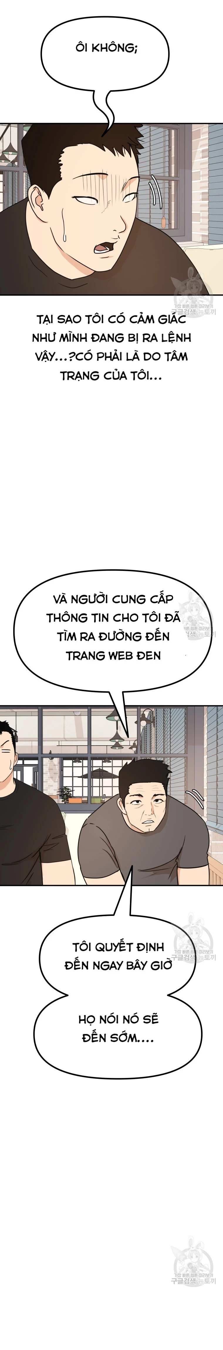 Bạn Trai Vệ Sĩ Chapter 101 - 25