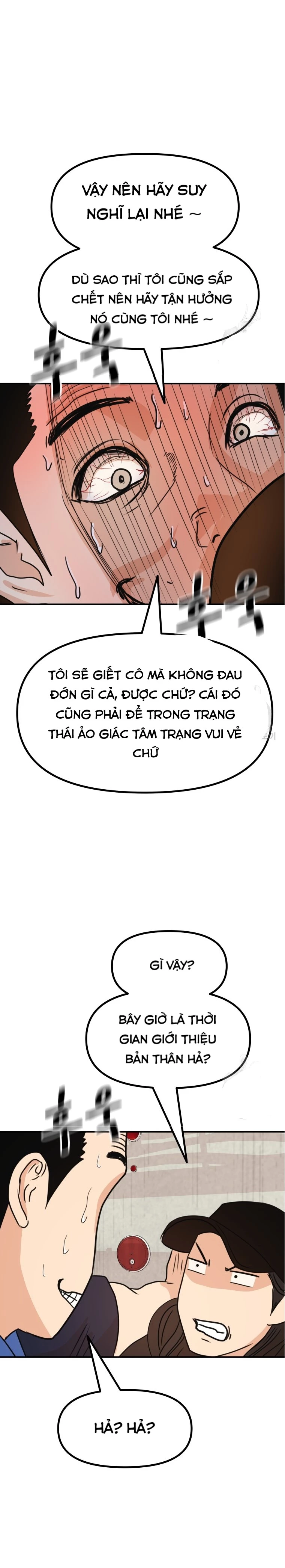 Bạn Trai Vệ Sĩ Chapter 102 - 42