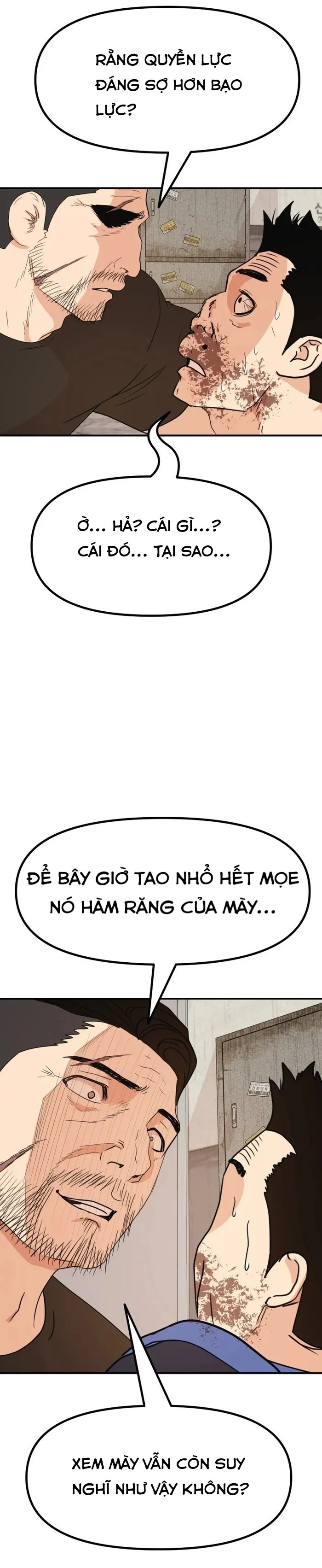 Bạn Trai Vệ Sĩ Chapter 104 - 6