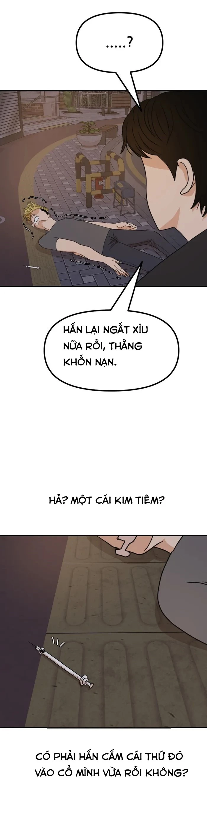 Bạn Trai Vệ Sĩ Chapter 104 - 13