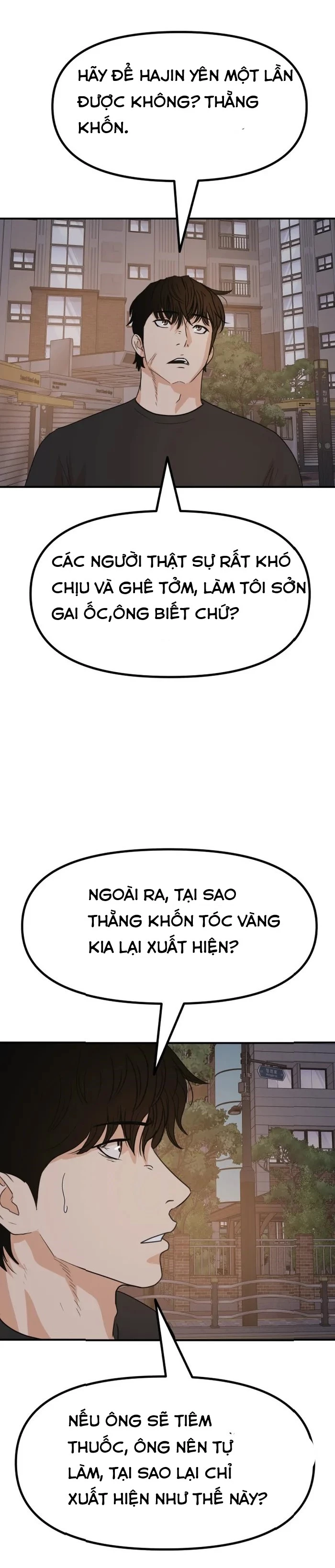 Bạn Trai Vệ Sĩ Chapter 104 - 20