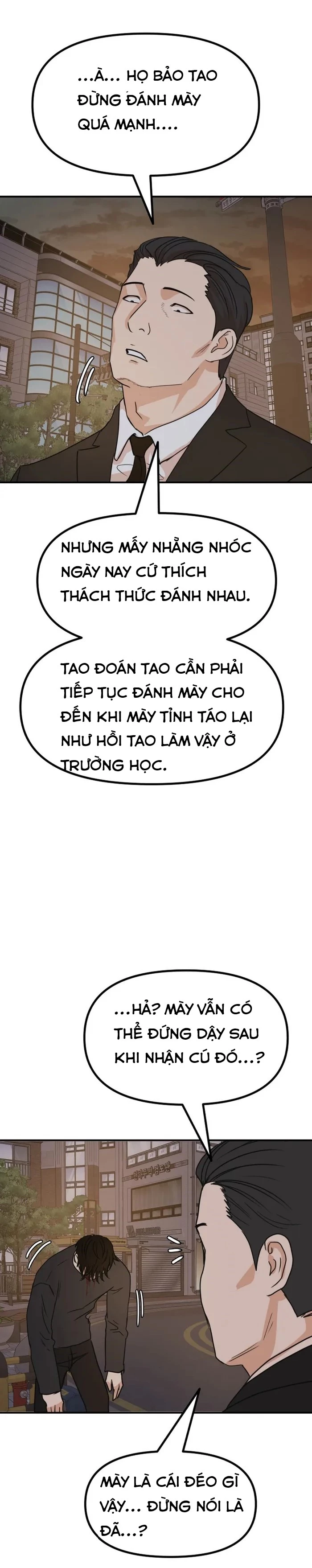 Bạn Trai Vệ Sĩ Chapter 104 - 27