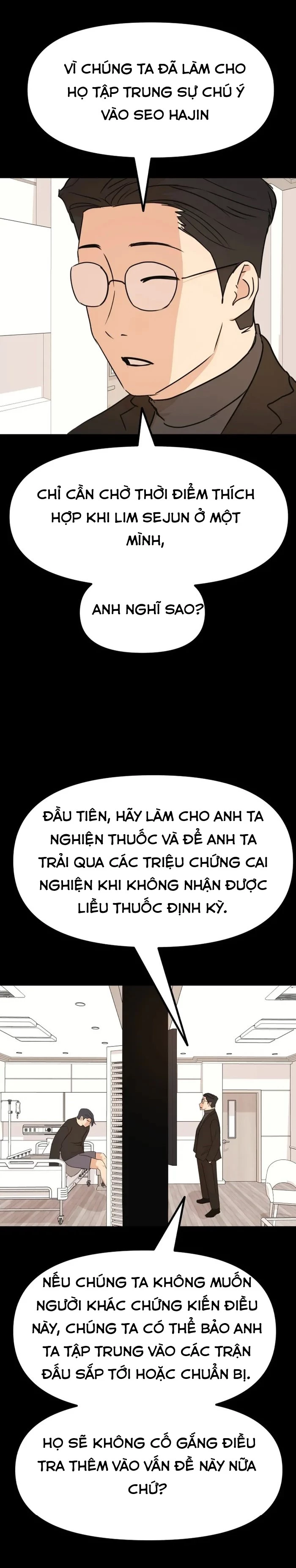 Bạn Trai Vệ Sĩ Chapter 105 - 5