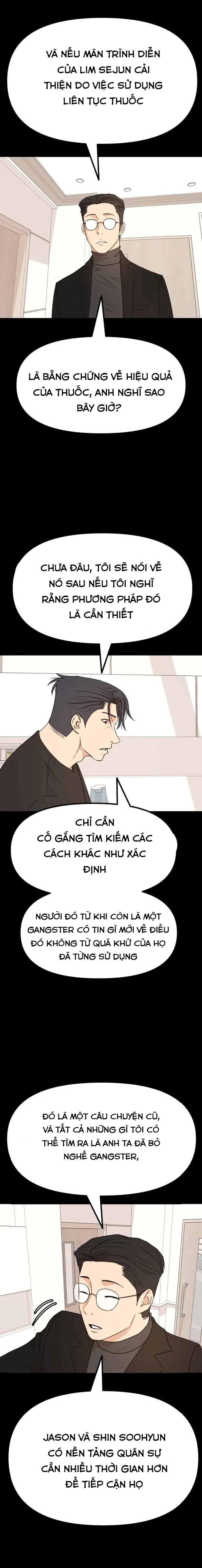 Bạn Trai Vệ Sĩ Chapter 105 - 6