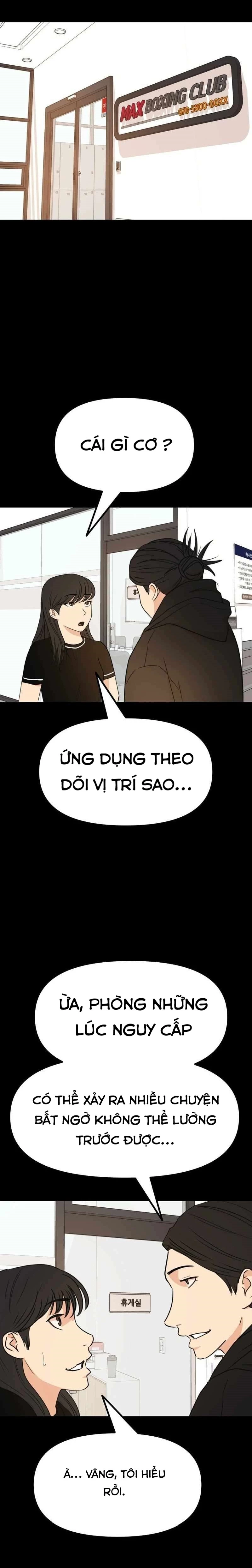 Bạn Trai Vệ Sĩ Chapter 106 - 1