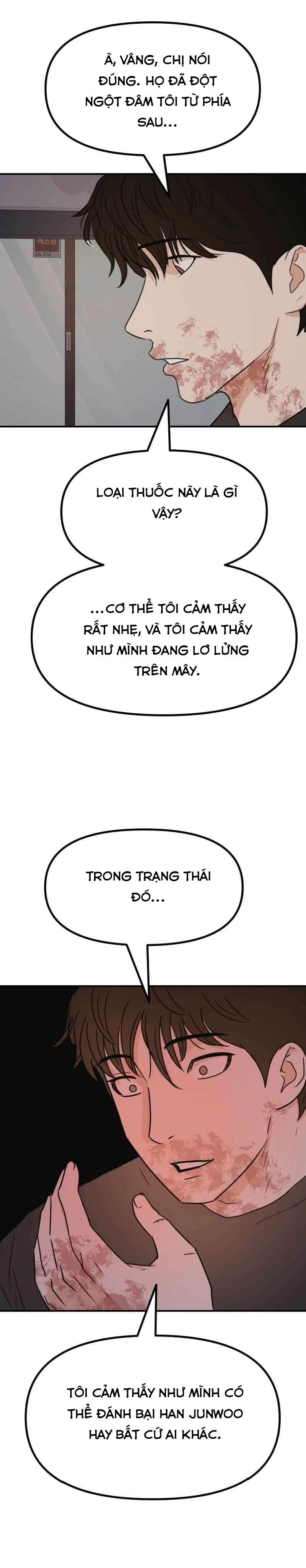 Bạn Trai Vệ Sĩ Chapter 106 - 13