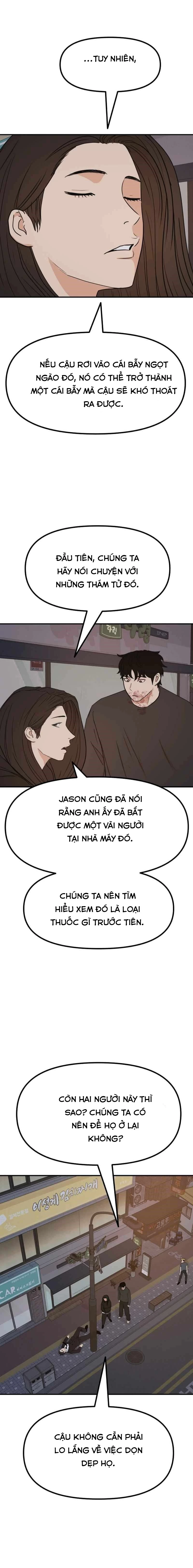 Bạn Trai Vệ Sĩ Chapter 106 - 14