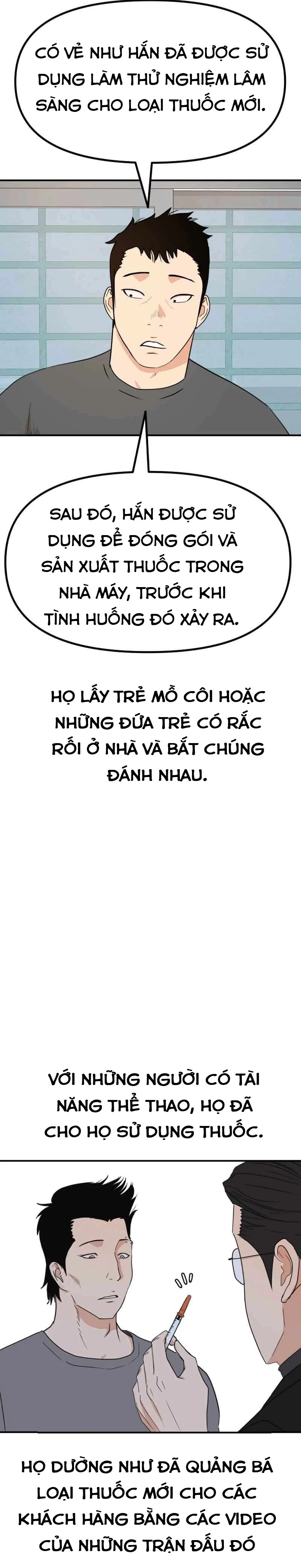 Bạn Trai Vệ Sĩ Chapter 106 - 16