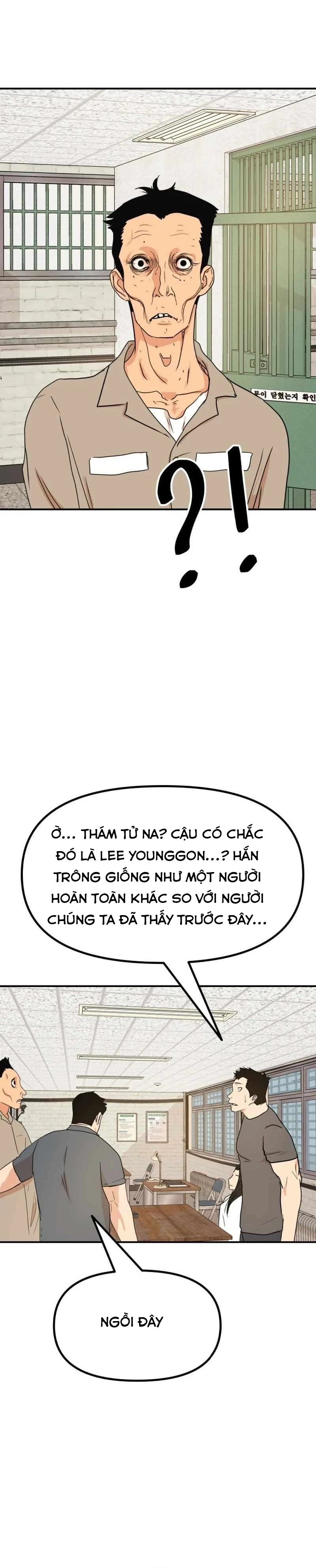 Bạn Trai Vệ Sĩ Chapter 106 - 18