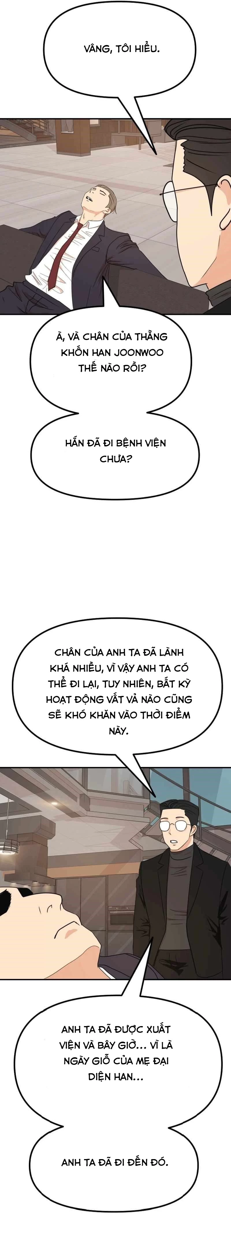 Bạn Trai Vệ Sĩ Chapter 107 - 4