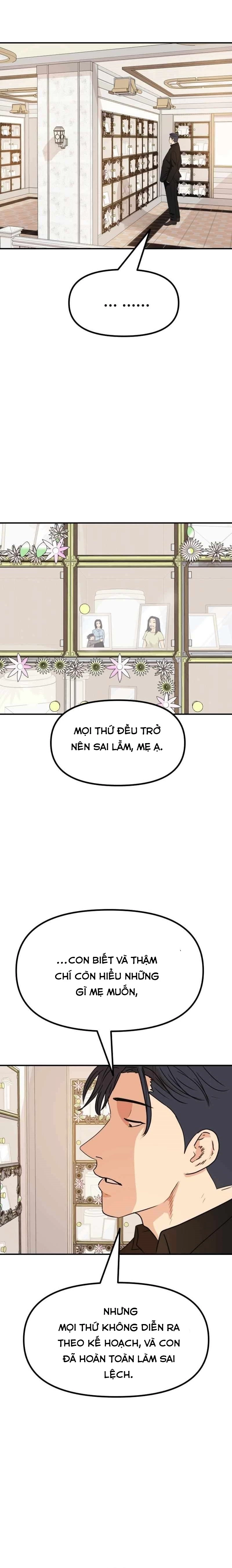 Bạn Trai Vệ Sĩ Chapter 107 - 6