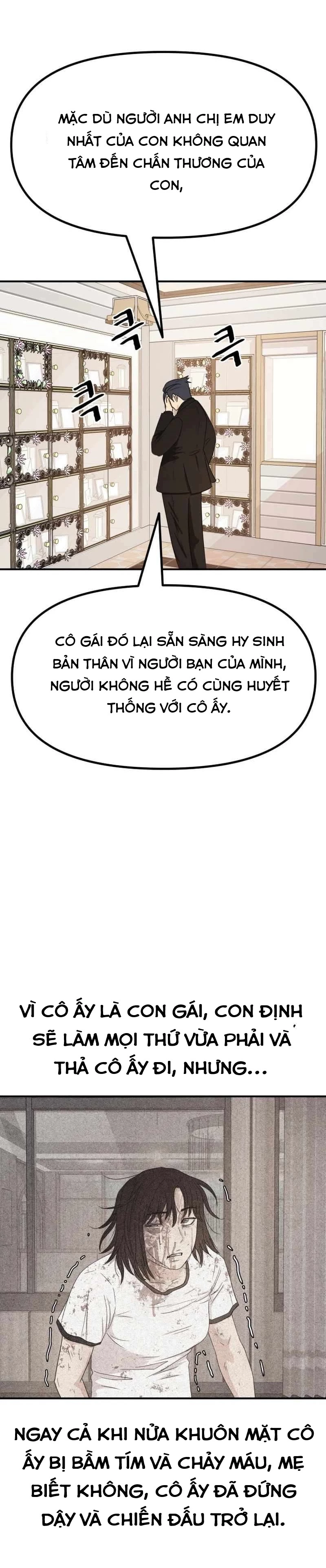 Bạn Trai Vệ Sĩ Chapter 107 - 9