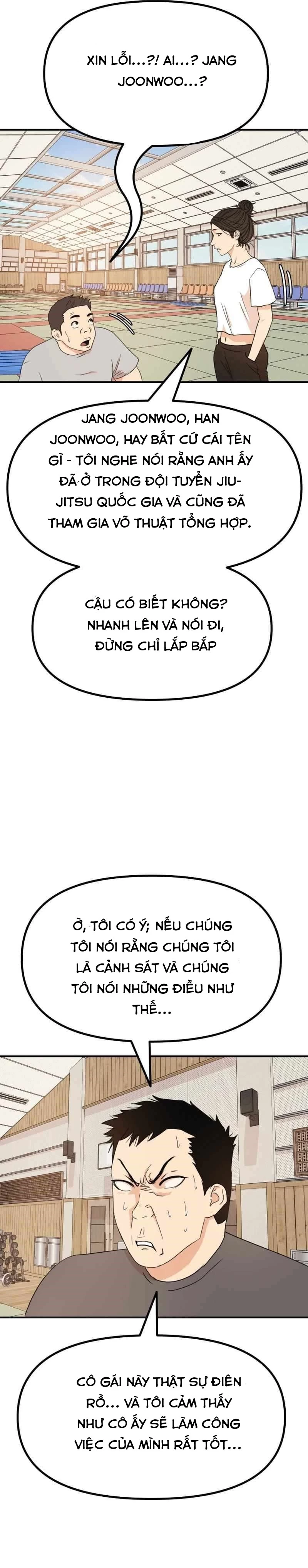 Bạn Trai Vệ Sĩ Chapter 107 - 17