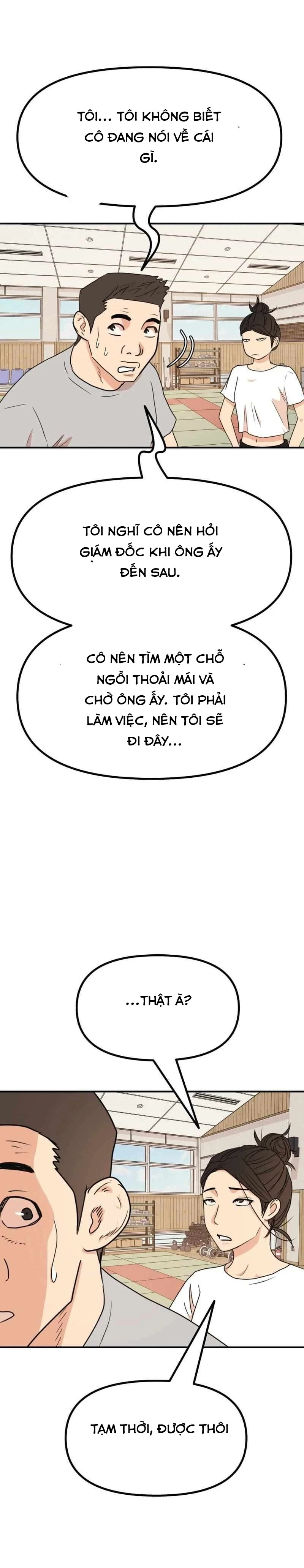 Bạn Trai Vệ Sĩ Chapter 107 - 18