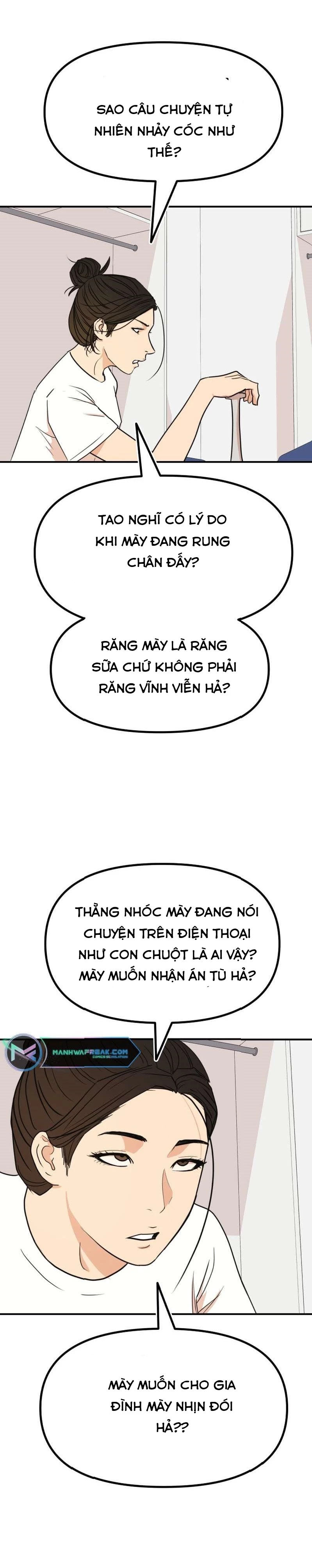 Bạn Trai Vệ Sĩ Chapter 108 - 23