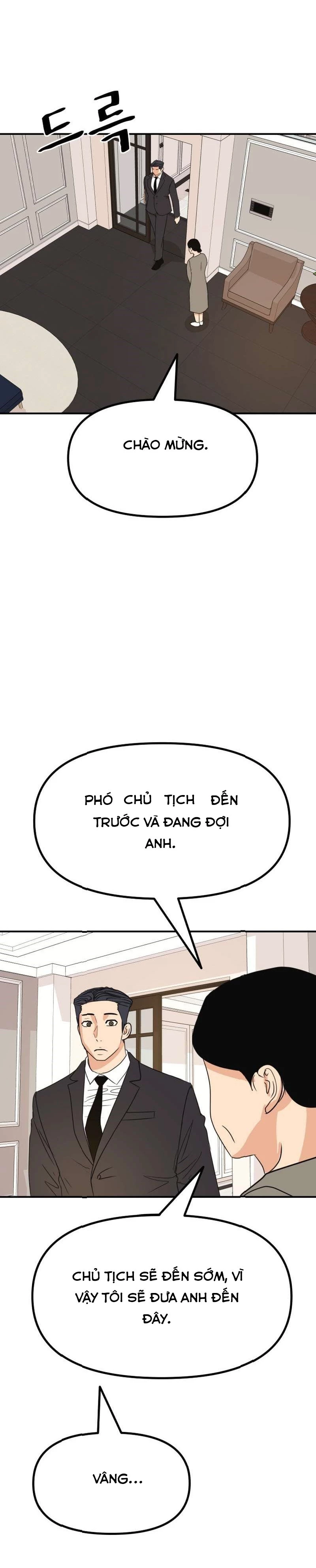 Bạn Trai Vệ Sĩ Chapter 109 - 2