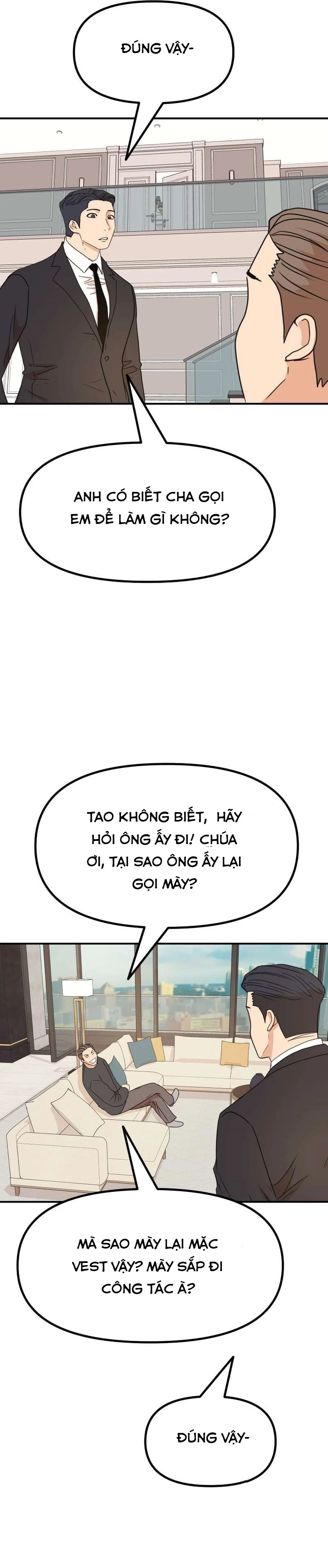 Bạn Trai Vệ Sĩ Chapter 109 - 4