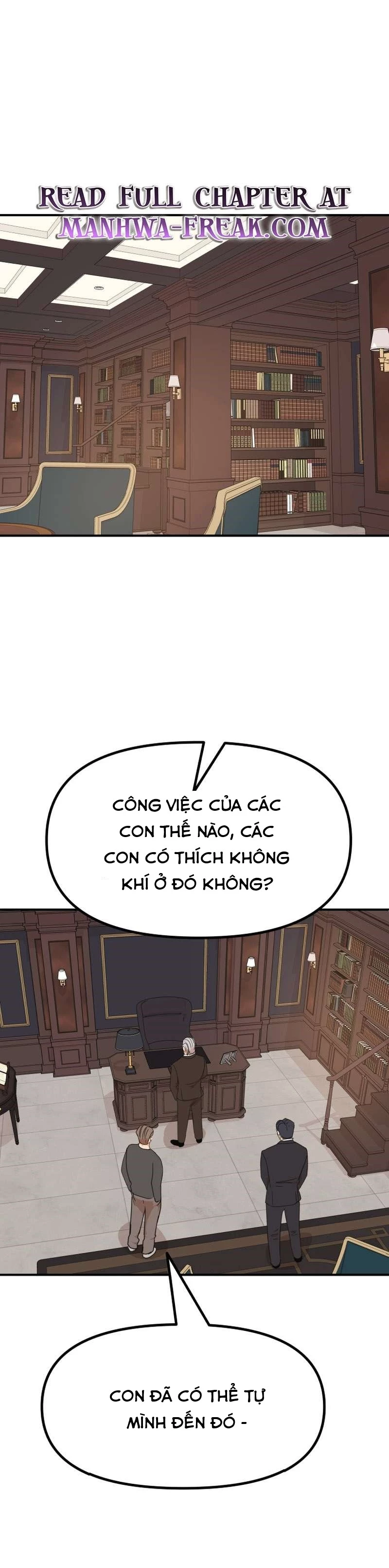 Bạn Trai Vệ Sĩ Chapter 109 - 8