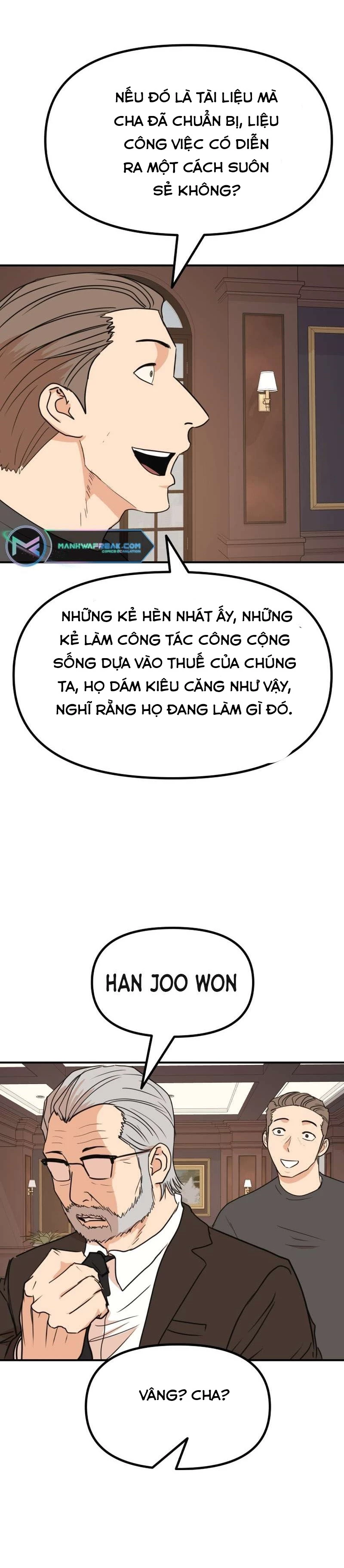 Bạn Trai Vệ Sĩ Chapter 109 - 9