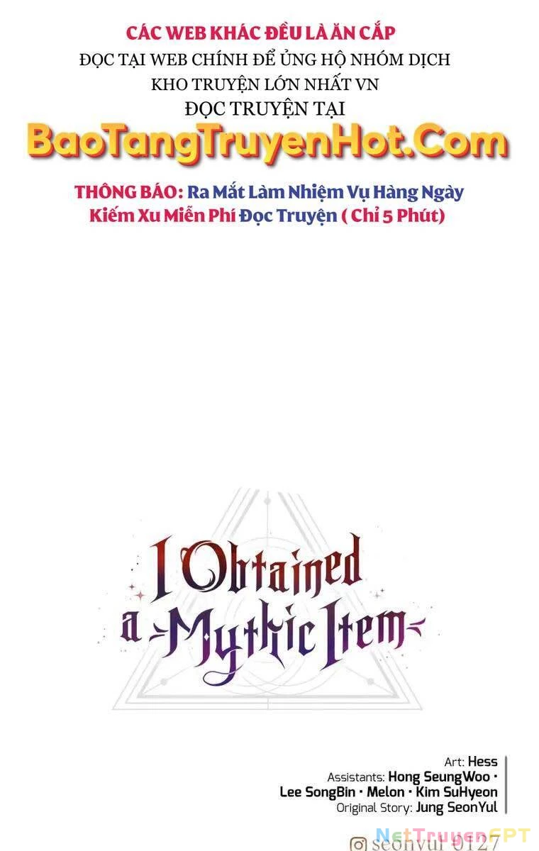 Ta Nhận Được Vật Phẩm Thần Thoại Chapter 25 - 119