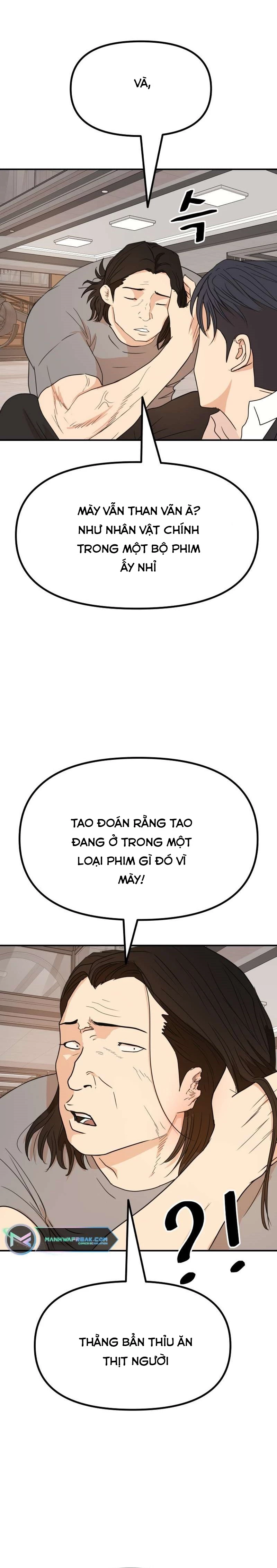 Bạn Trai Vệ Sĩ Chapter 110 - 9