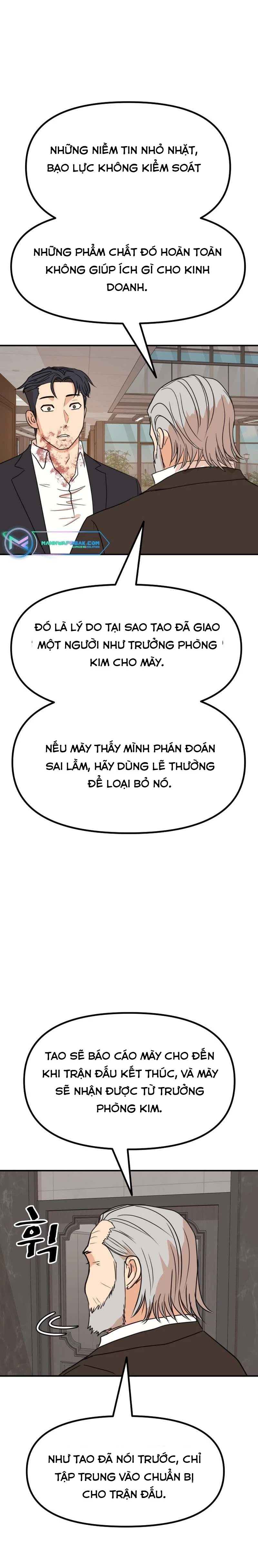 Bạn Trai Vệ Sĩ Chapter 112 - 22