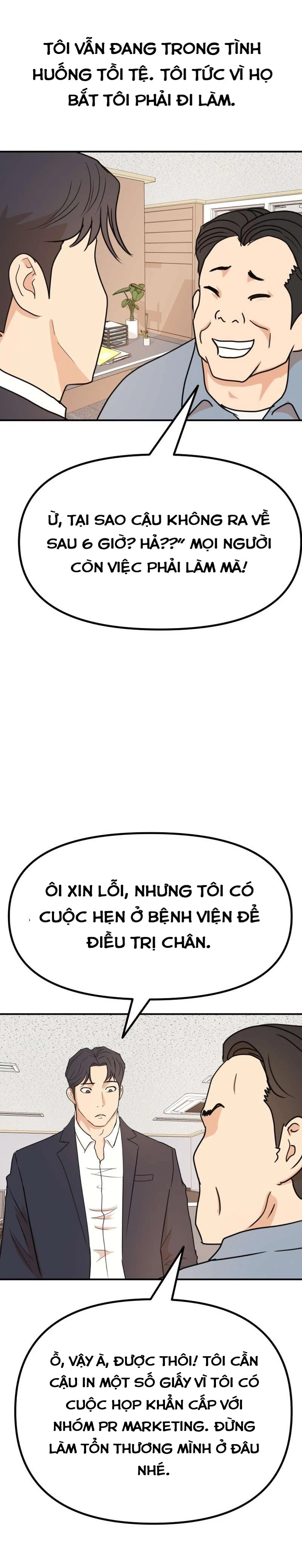 Bạn Trai Vệ Sĩ Chapter 113 - 24