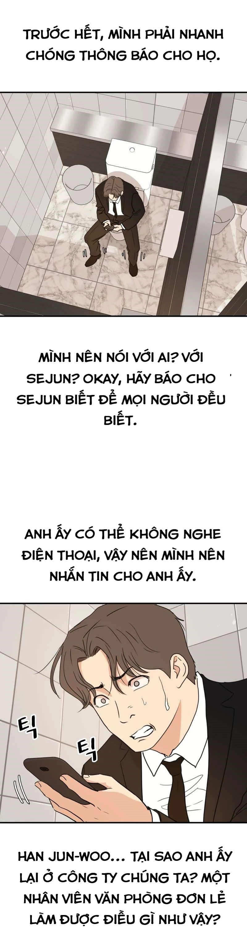 Bạn Trai Vệ Sĩ Chapter 114 - 10