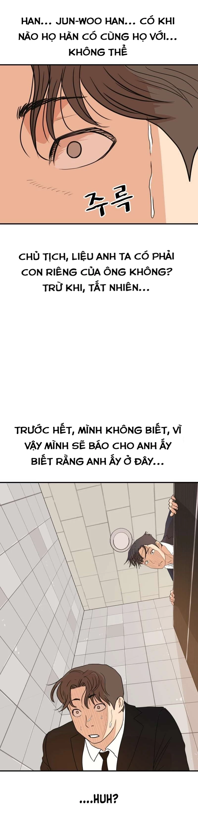 Bạn Trai Vệ Sĩ Chapter 114 - 11