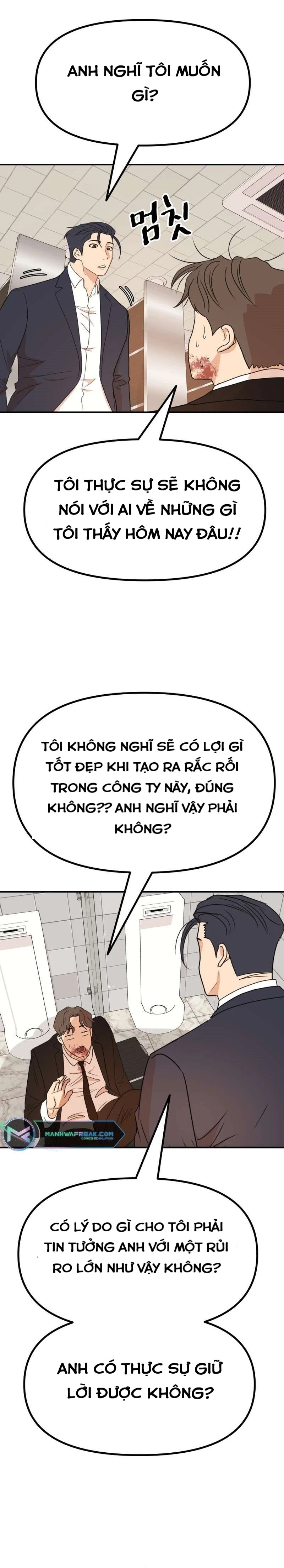 Bạn Trai Vệ Sĩ Chapter 114 - 20