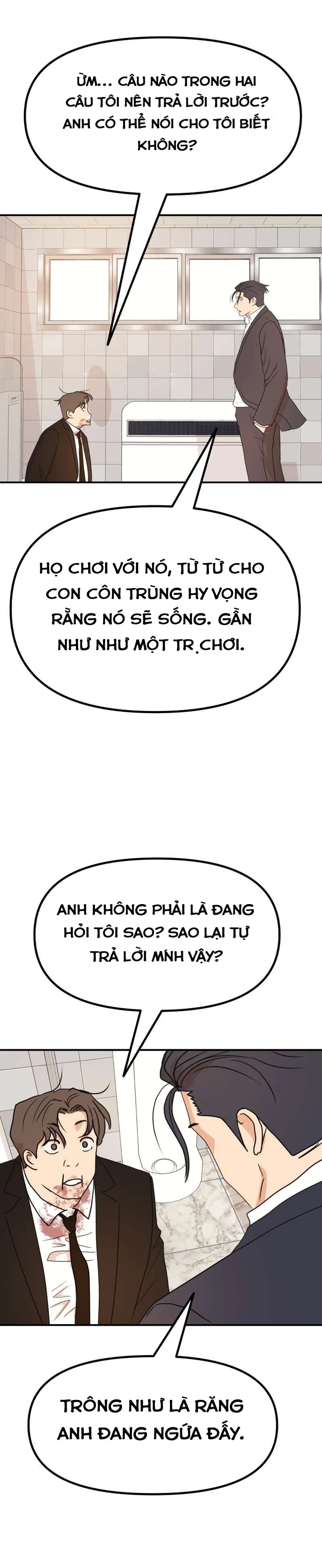 Bạn Trai Vệ Sĩ Chapter 114 - 22