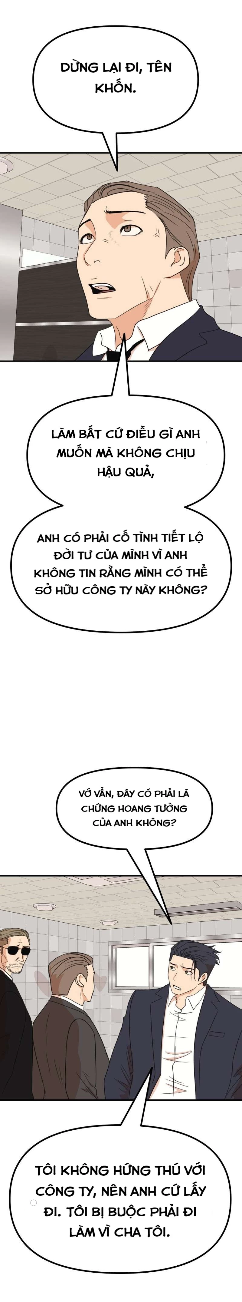 Bạn Trai Vệ Sĩ Chapter 115 - 6