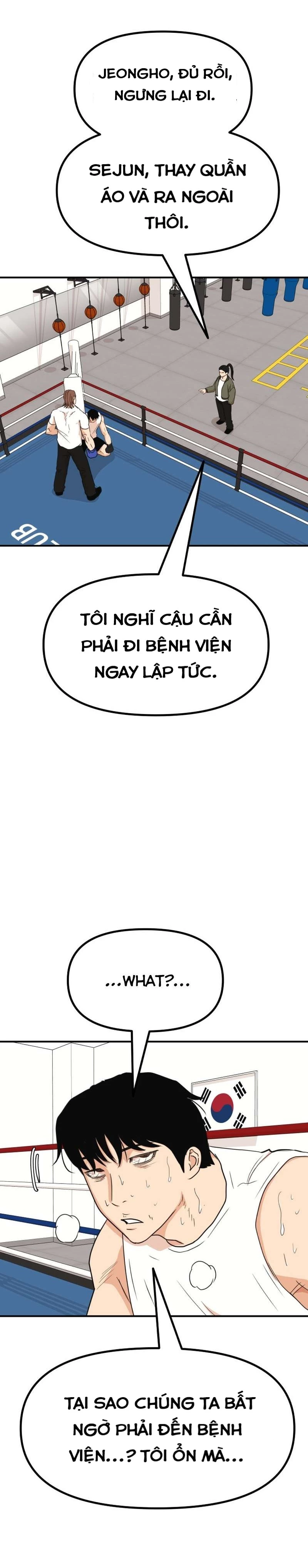 Bạn Trai Vệ Sĩ Chapter 115 - 13