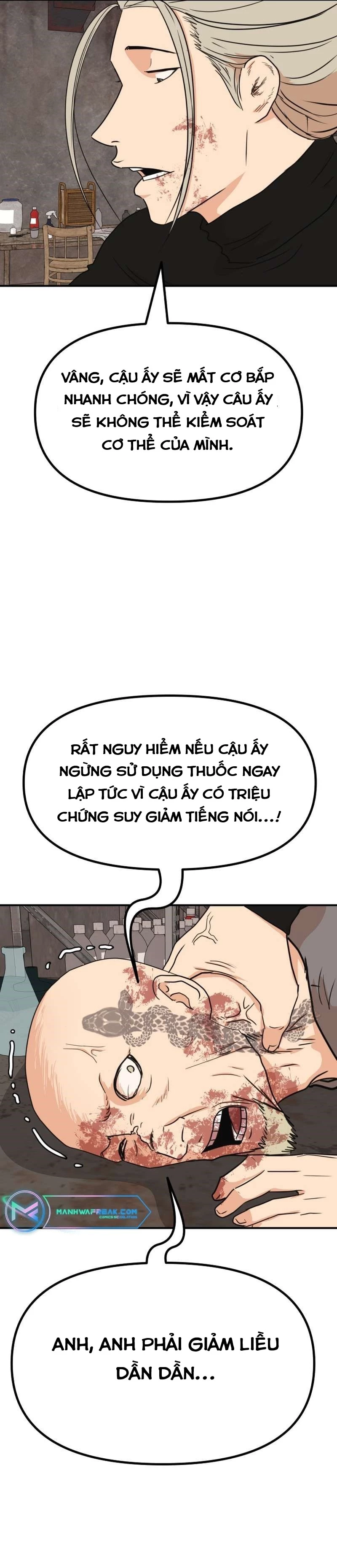 Bạn Trai Vệ Sĩ Chapter 115 - 28