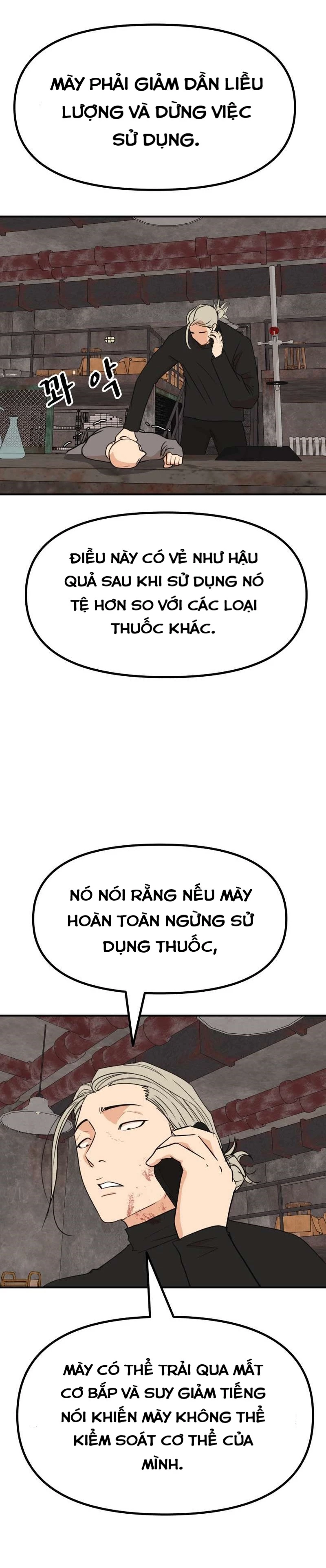 Bạn Trai Vệ Sĩ Chapter 115 - 29