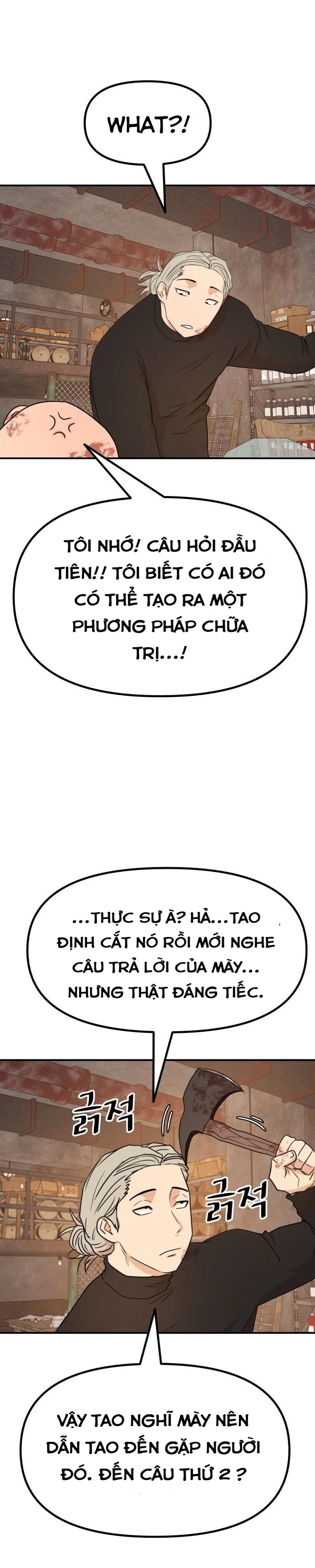 Bạn Trai Vệ Sĩ Chapter 116 - 11