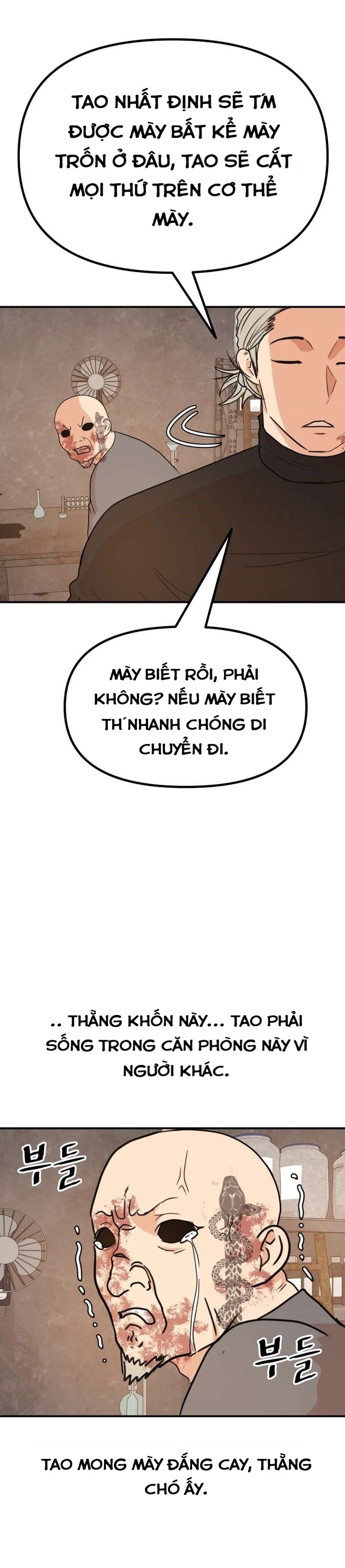 Bạn Trai Vệ Sĩ Chapter 116 - 14