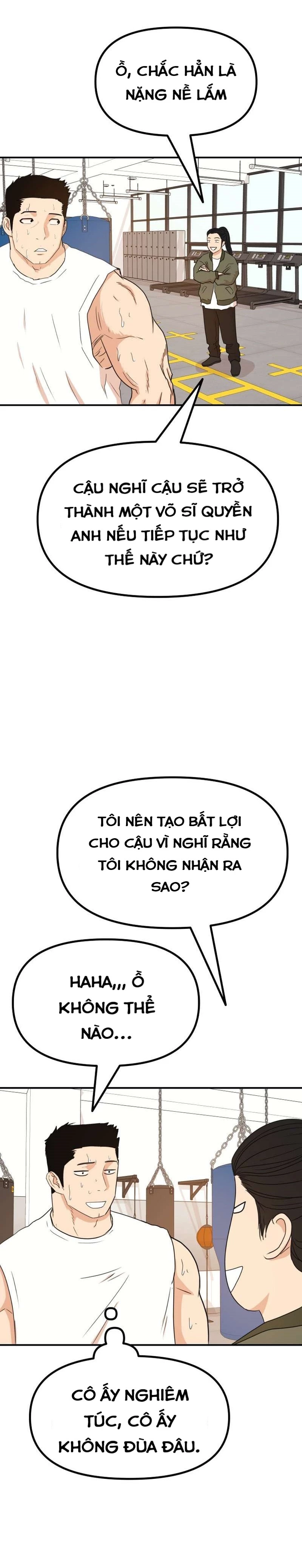 Bạn Trai Vệ Sĩ Chapter 117 - 6