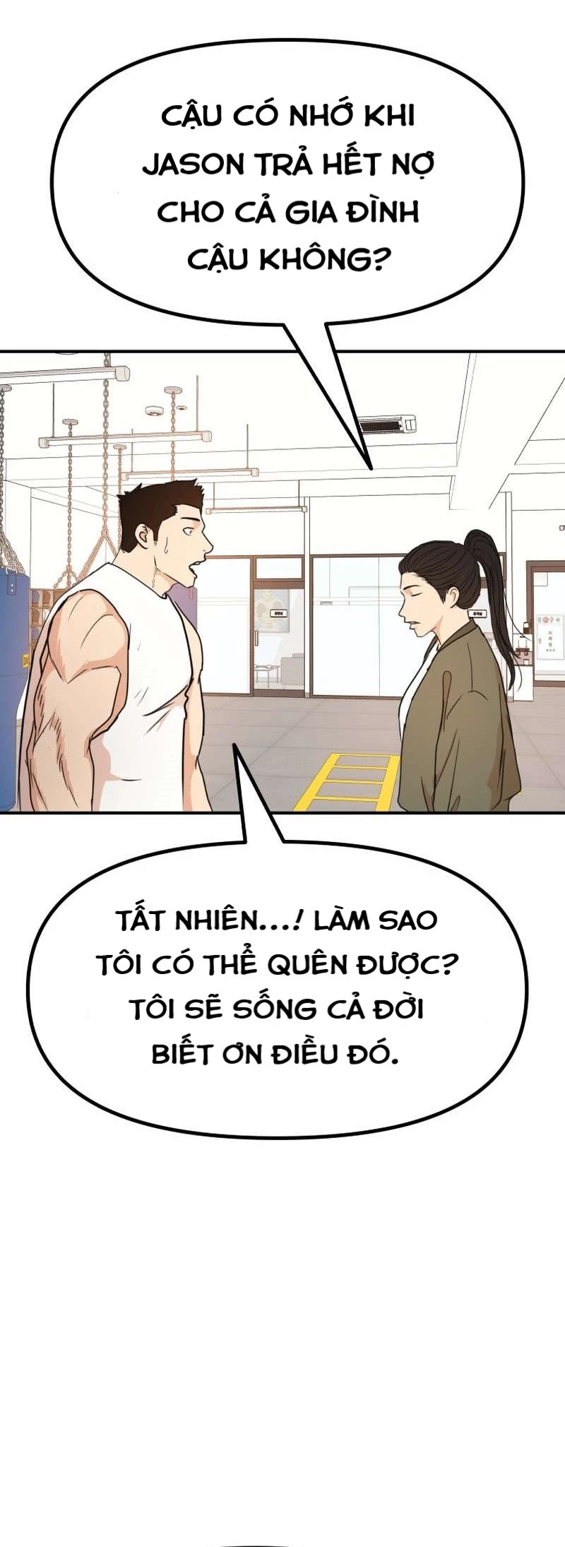 Bạn Trai Vệ Sĩ Chapter 117 - 8