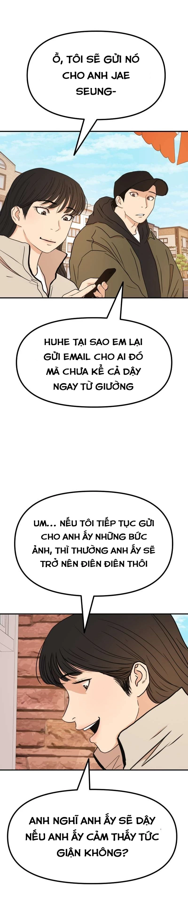 Bạn Trai Vệ Sĩ Chapter 117 - 19