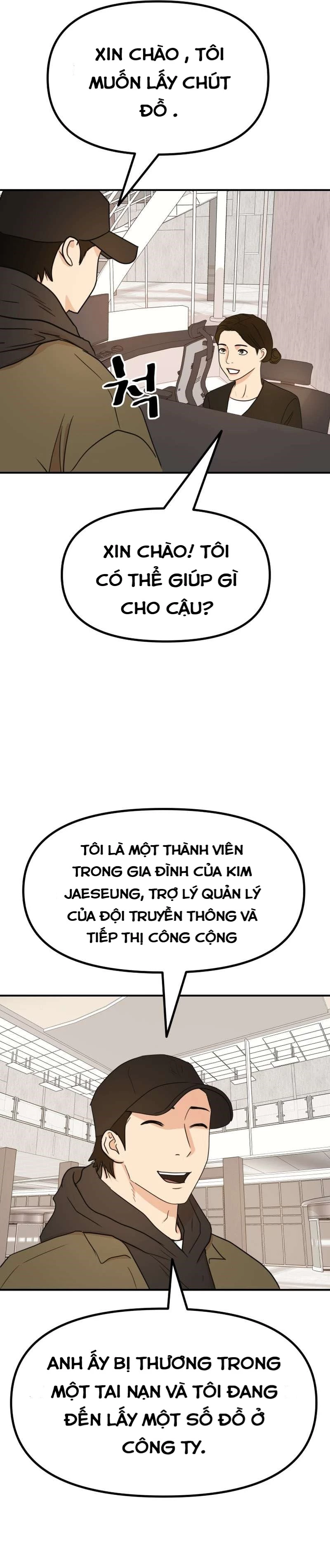 Bạn Trai Vệ Sĩ Chapter 117 - 25