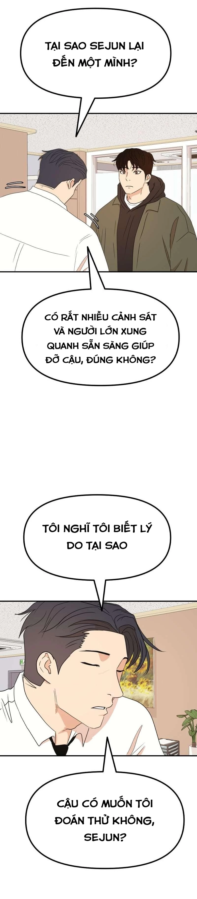 Bạn Trai Vệ Sĩ Chapter 118 - 5