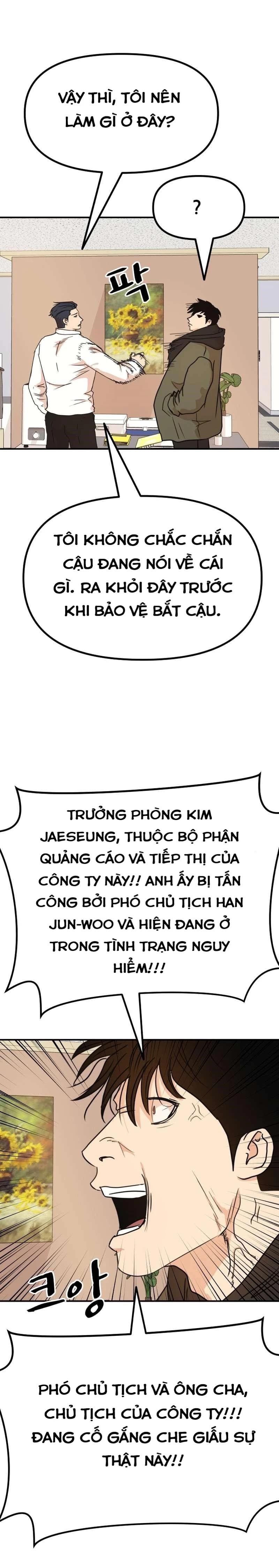 Bạn Trai Vệ Sĩ Chapter 118 - 27