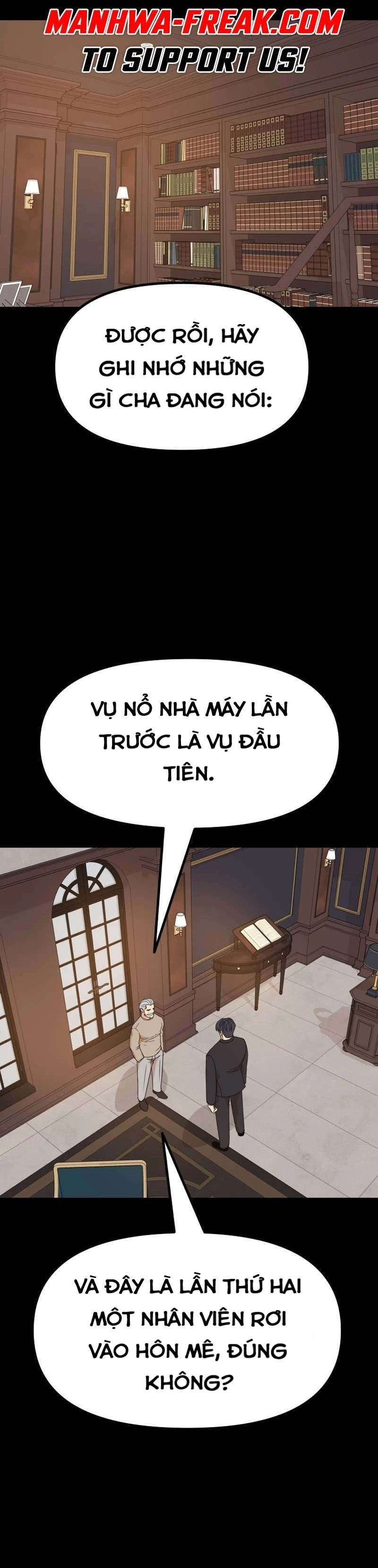 Bạn Trai Vệ Sĩ Chapter 119 - 1